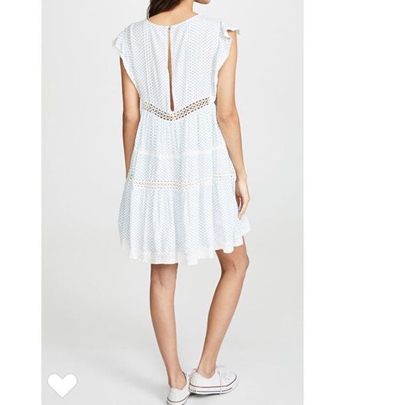 NWT Free People Retro Kitty Dress - Picture 10 of 14